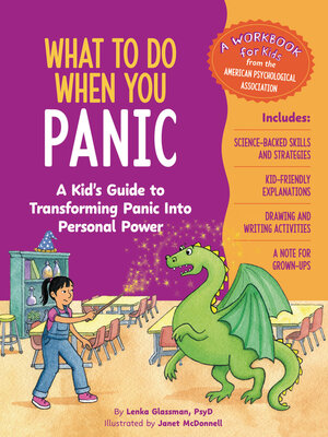 cover image of What to Do When You Panic